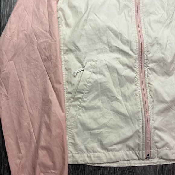 The‎ North Face Windbreaker Women's Small Light Weight Jacket Pink - Picture 4 of 10